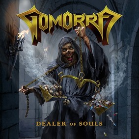 Gomorra - Dealer Of Souls