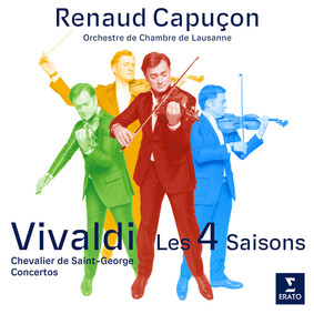 Renaud Capuçon - Vivaldi: The Four Seasons