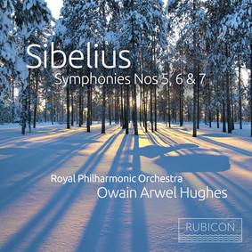 Owain Arwel Hughes - Sibelius: Symphonies Nos. 5, 6 & 7