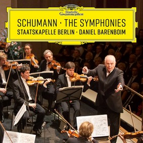 Staatskapelle Berlin - Schumann: The Symphonies