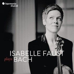 Various Artists - Isabelle Faust plays Bach