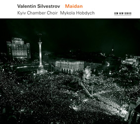 Valentyn Silvestrov - Silvestrov: Maidan