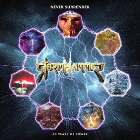 Stormhammer - Never Surrender - 30 Years Of Power