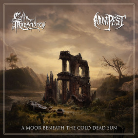 Anna Pest - A Moor Beneath The Cold Dead Sun [EP]