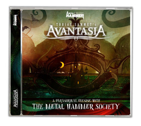 Avantasia - A Paranormal Evening With The Metal Hammer Society [EP]