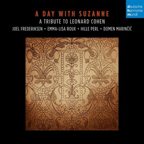 Various Artists - A Day with Suzanne. A Tribute to Leonard Cohen