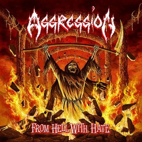 Aggression - From Hell With Hate