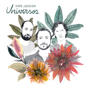 Yotam Silberstein - Universos