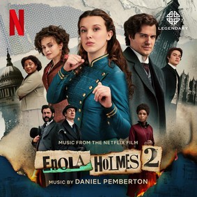 Daniel Pemberton - Enola Holmes 2 (Music from the Netflix Film)