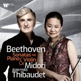 Jean-Yves Thibaudet - Beethoven: Complete Violin Sonatas