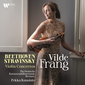 Vilde Frang - Violin Concertos