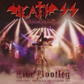 Death SS - Live Bootleg - Live Club Trezzo S/A (MI) 15 April 2022 [Live]