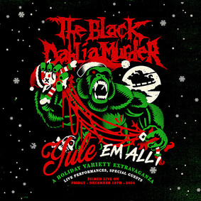 The Black Dahlia Murder - Yule 'Em All: A Holiday Variety Extravaganza [DVD]
