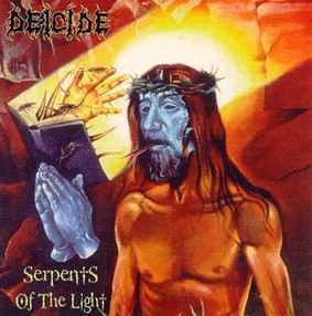 Deicide - Once Upon The Cross - Serpents Of The Light