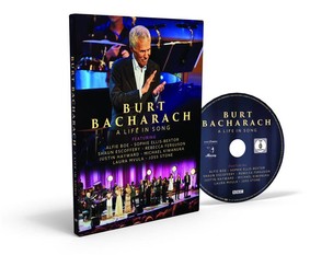 Burt Bacharach - A Life In Song London 2015 [DVD]
