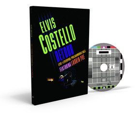 Elvis Costello - Detour - Liverpool 2015 [Blu-ray]