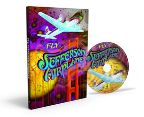 Jefferson Airplane - Fly Jefferson Airplane [DVD]