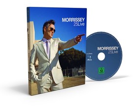 Morrissey - Hollywood High School Los Angeles 2013 [Blu-ray]