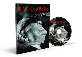 Ray Charles - Live At Montreaux 1997 [Blu-ray]