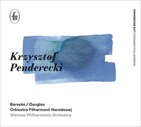 Orkiestra Filharmonii Narodowej - Penderecki Koncert fortepianowy Zmartwychwstanie II Symfonia Wigilijna