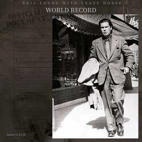 Neil Young, Crazy Horse - World Record