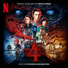 Kyle Dixon & Michael Stein - Stranger Things 4: Volume 1 (Original Score From The Netflix Series)