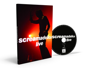 The Primal Scream - Screamadelica Live [DVD]