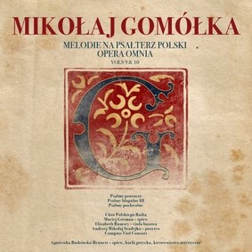 Chór Polskiego Radia - Melodie na Psałterz Polski. Volume 5