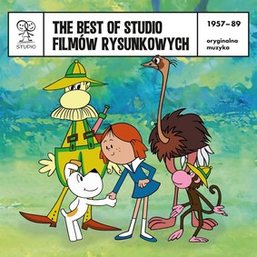 Various Artists - The Best Of Studio Filmów Rysunkowych