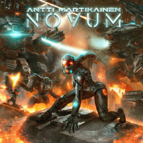 Antti Martikainen - Novum