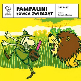 Antoni Mleczko - Pampalini Łowca zwierząt