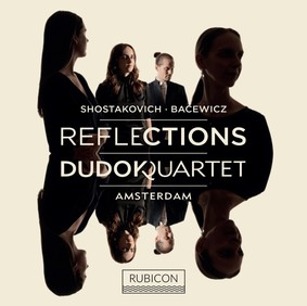 Dudok Quartet - Reflections