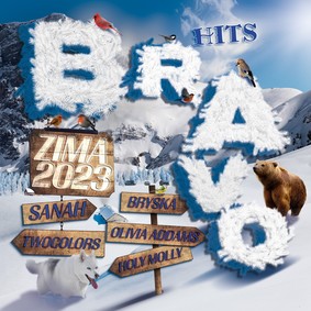 Various Artists - Bravo Hits Zima 2023
