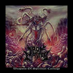 Ironmaster - Weapons Of Spiritual Carnage