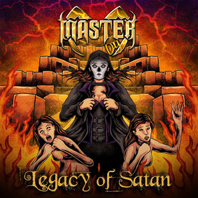 Master Dy - Legacy Of Satan