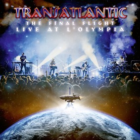 Transatlantic - The Final Flight: Live At L'Olympia [Live]