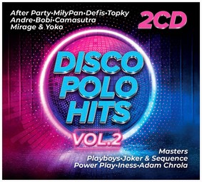 Various Artists - Disco Polo Hits. Volume 2