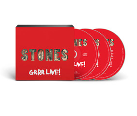 The Rolling Stones - GRRR Live! [DVD]