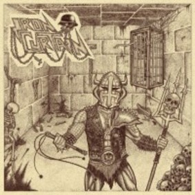 Iron Curtain - Metal Gladiator [EP]