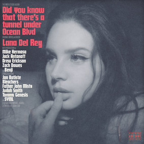 Lana Del Rey - Did you know that there's a tunnel under Ocean Blvd