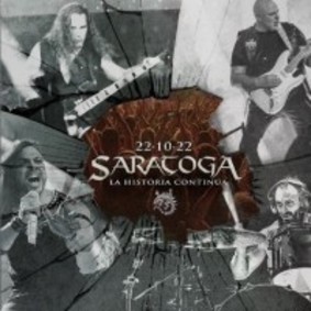 Saratoga - 22/10/22... La Historia Continúa [Live]