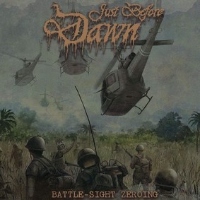 Just Before Dawn - Battle-Sight Zeroing [EP]
