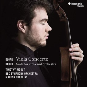 Various Artists - Elgar: Viola Concerto - Bloch: Suite for Viola and Orchestra