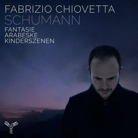 Fabrizio Chiovetta - Schumann: Fantasie, Arabeske, Kinderszenen