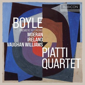 Piatti Quartet - Piatti Quartet: Vaughan Williams, Moeran & Ireland