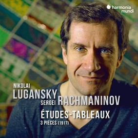 Nikolai Lugansky - Études-Tableaux: 3 Pieces