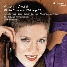 Various Artists - Dvorak: Violin Concerto & Trio Op. 65