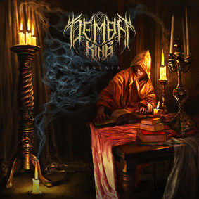 Demon King - Vesania [EP]