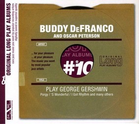 Buddy DeFranco, Oscar Peterson - Play Gershwin