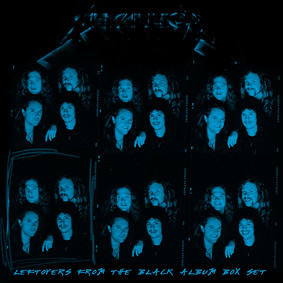Metallica - Leftovers From The Black Album Box Set
